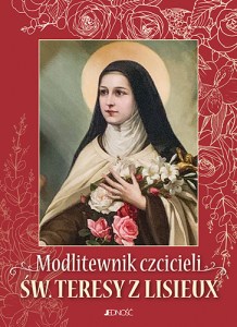 Modlitewnik czcicieli św. Teresy z Lisieux_max